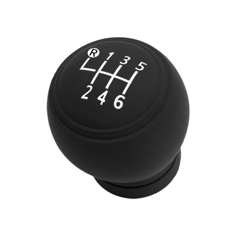 Universal silicone gear shift cover for cars, manual shift cover, round anti-slip gear shift knob cover, manual gear shift protective cover